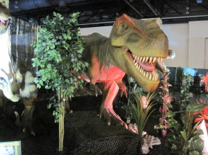 dinosaurs, family events